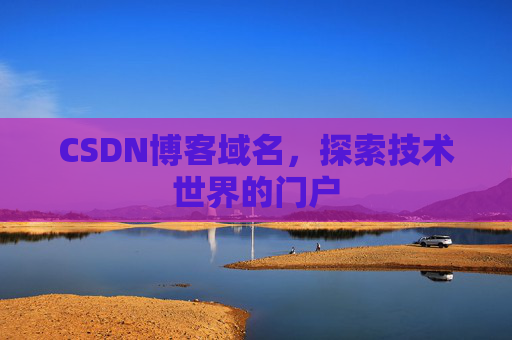 CSDN博客域名，探索技术世界的门户